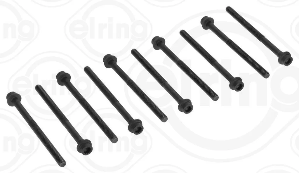 Jeu de vis de culasse M11x1,5x162 adaptable sur VOLVO XC40 Série 536