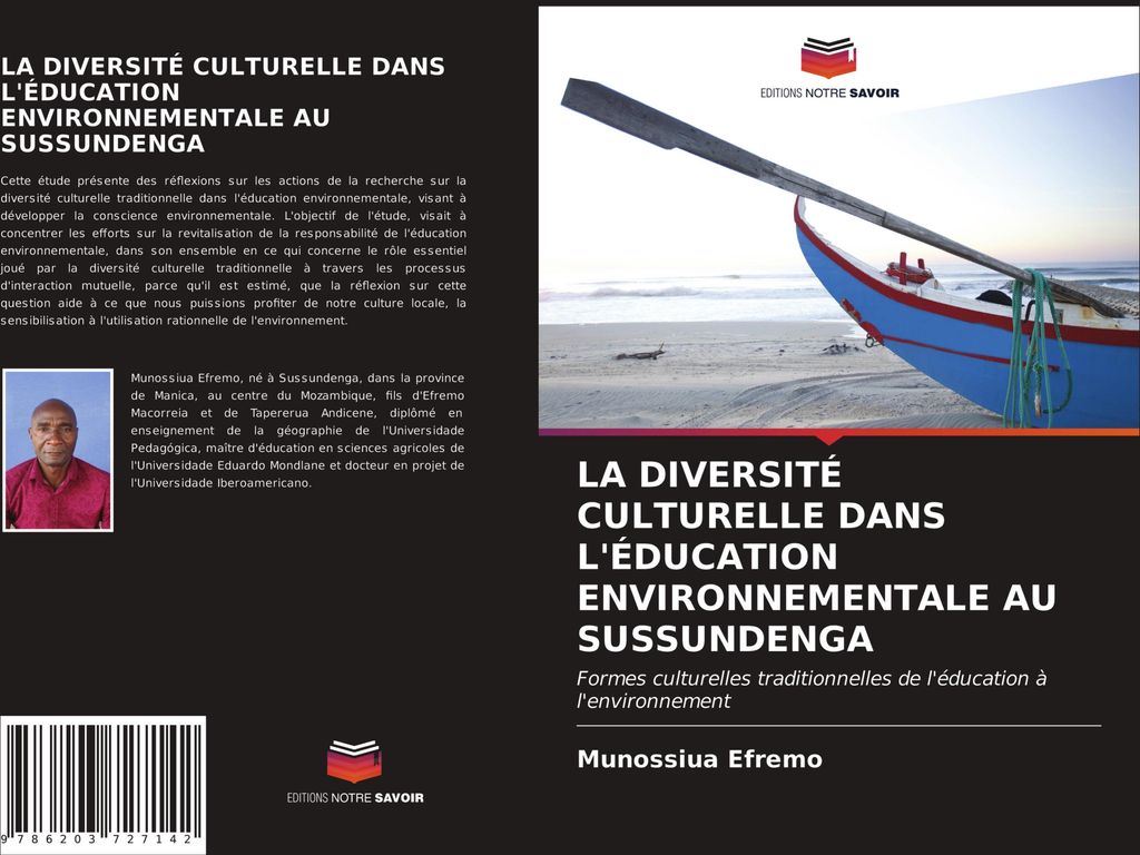 La Diversité Culturelle Dans L'éducation Environnementale Au Sussundenga