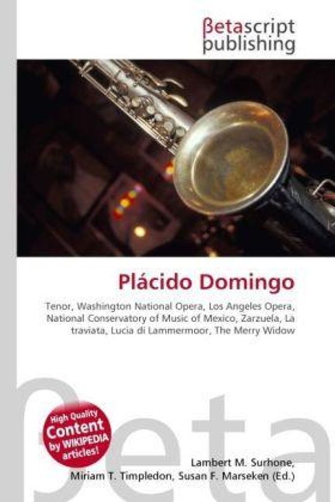 Plácido Domingo