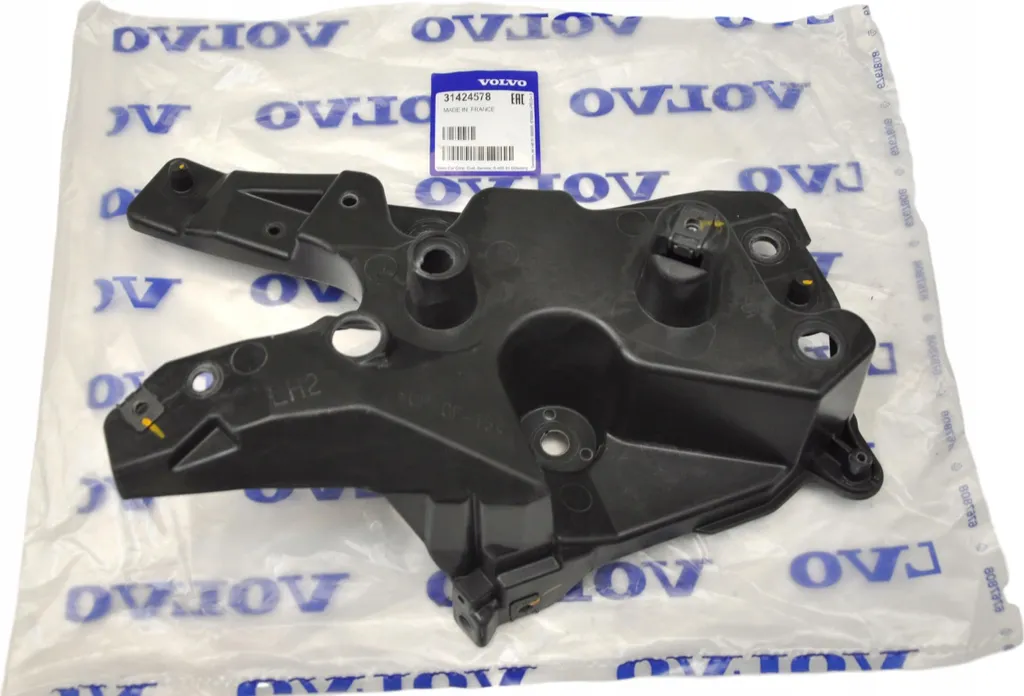Renfort d'aile avant gauche pour Volvo XC60 II liaison carrosserie