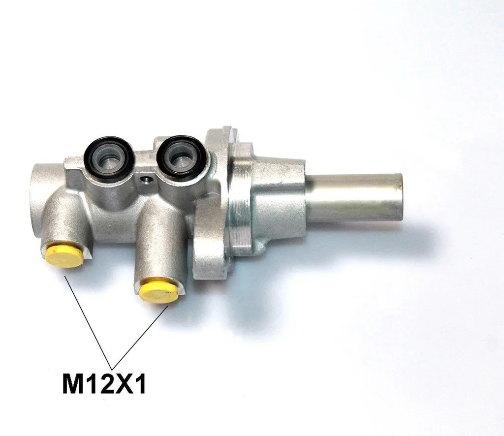 Maître-cylindre de frein pour Mazda 2 DE DH3 Brembo M 49 006 Entretien OE