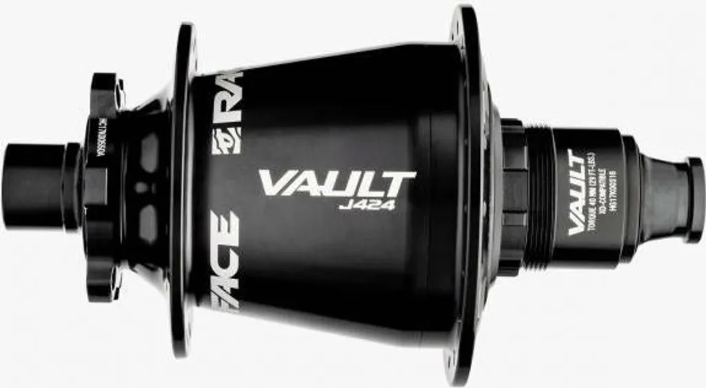 Moyeu Race Face Vault 424j 12x148mm : Fini les Temps de Réponse Longs