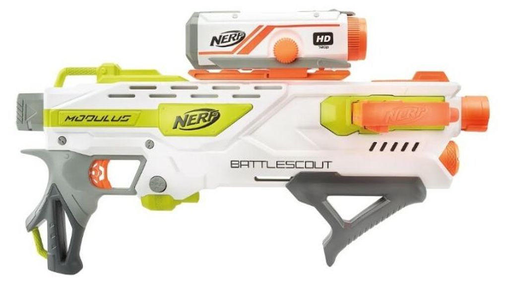 NERF Modulus BattleScout B1756 (ICS-10) met 720p camera Productafbeelding 