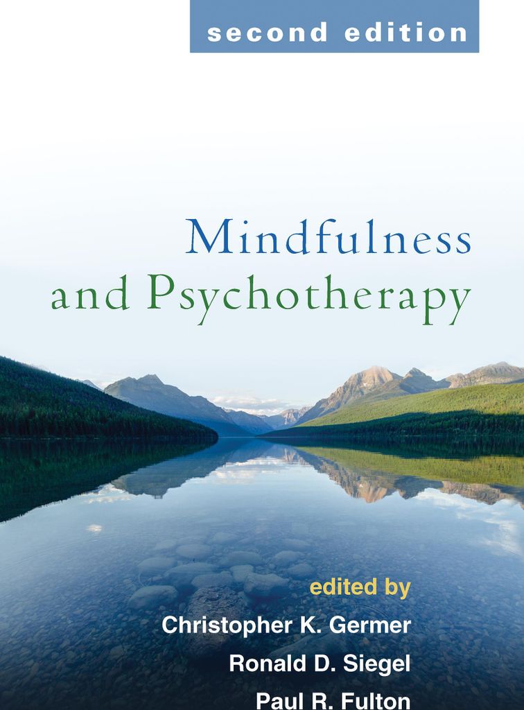 Mindfulness Psychotherapy Second Edition – Lingua: Inglese