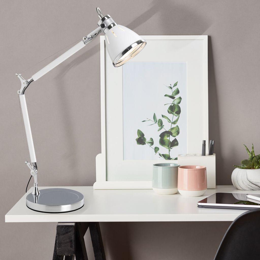 BRILLIANT Tischleuchte Octavia | moderne Tischleuchte | Produktbild 