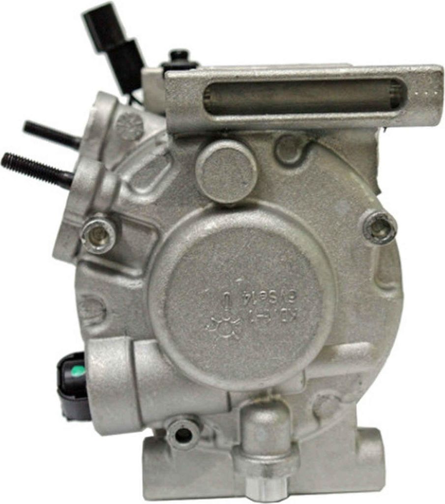 Klimakompressor 12 V Ø 115 mm MAHLE passend für u.a. HYUNDAI ix35