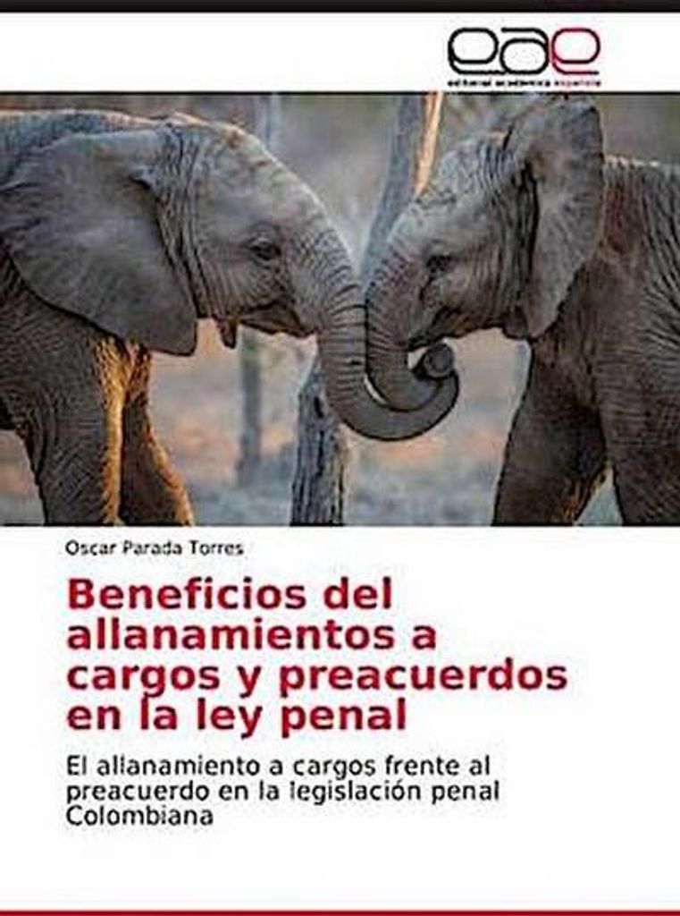 Parada Torres, O: Beneficios del allanamientos a cargos y pr