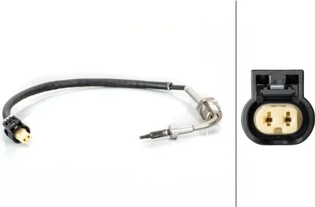 Sonde thermique d'échappement OE 0051531928 pour Mercedes et Smart