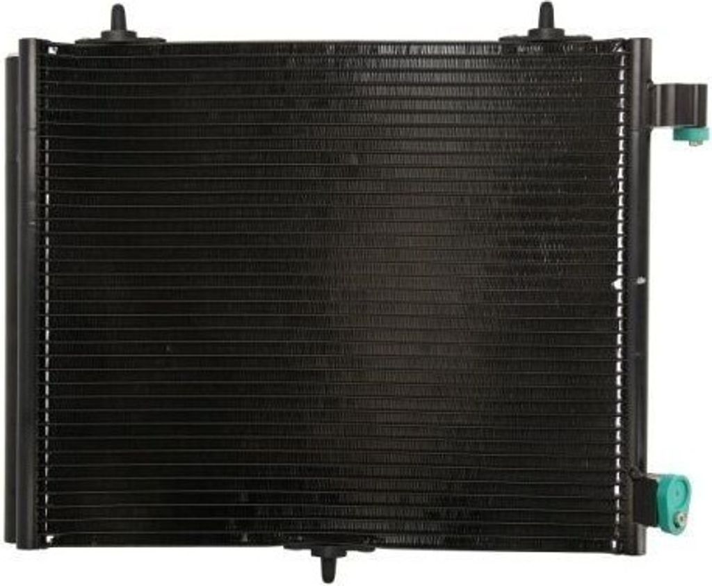 Kondensator, Klimaanlage THERMOTEC KTT110052