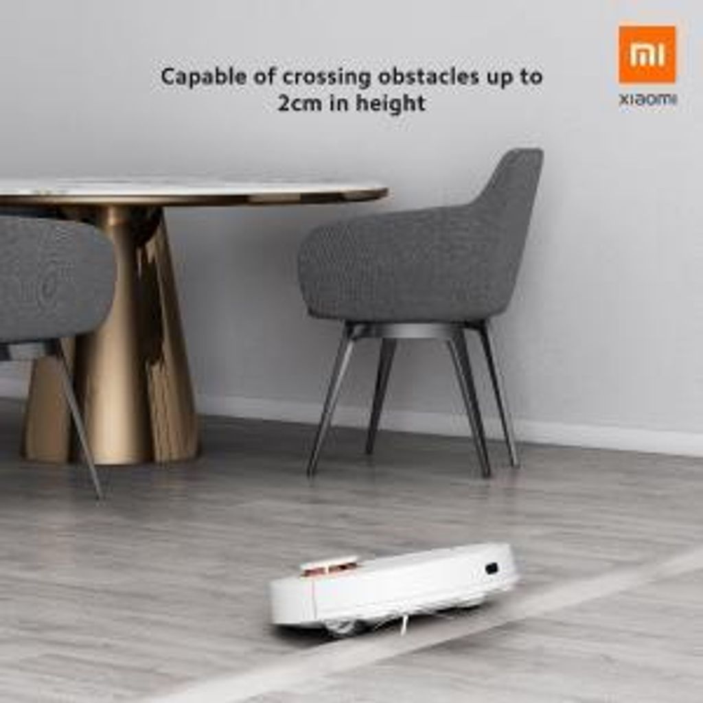 Xiaomi MI Robotický vysávač 26200 Vacuum Mop Pro White  Obrázok produktu 9