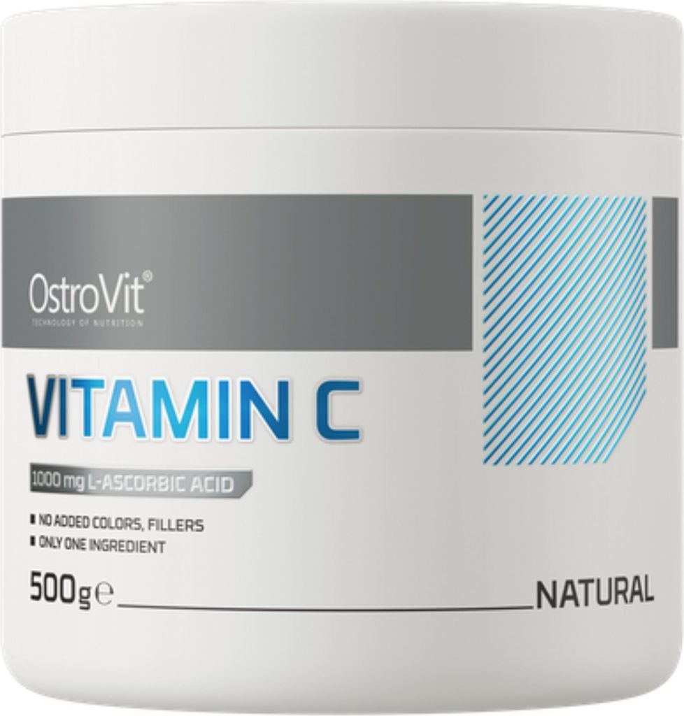 Ostrovit 100 % Vitamin C 5902232612493