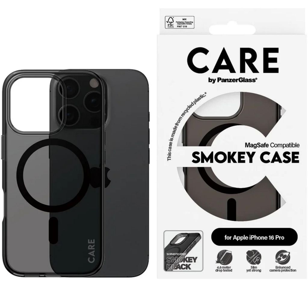 Etui Care By Panzerglass Flagship Case Z Magsafe Na Iphone Image du produit 