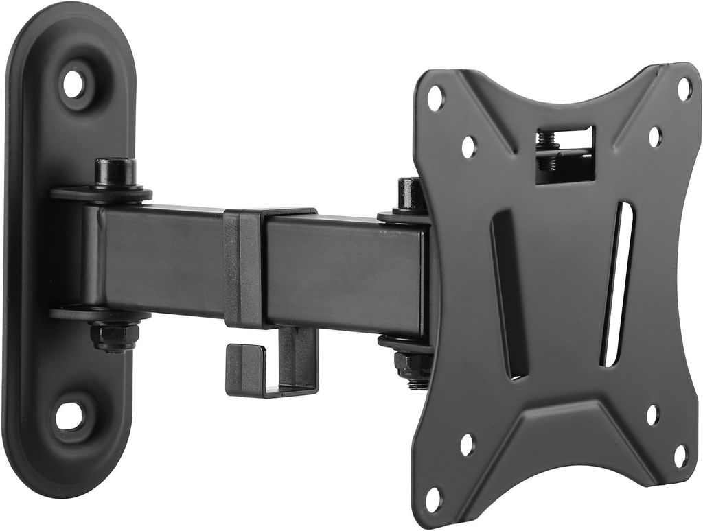 TV Wandhalter 13 - 29 Zoll mit integrierter Kabelführung