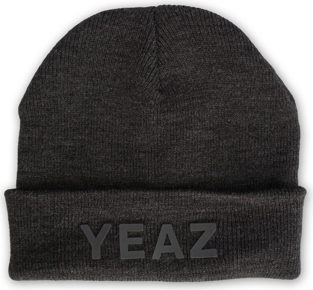 YEAZ WYLD - Mütze DUNKELGRAU