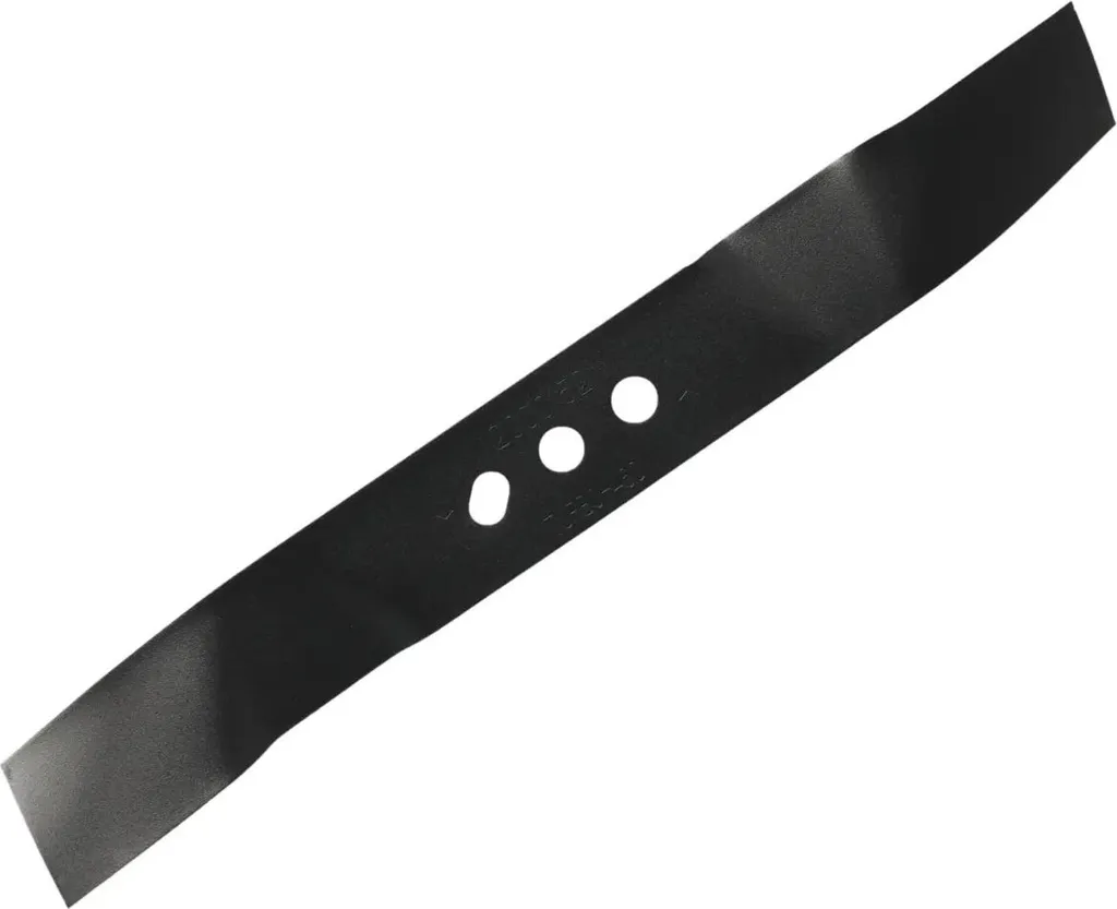 Lame de Rechange pour Tondeuse à Gazon Dedra 46cm DED87307 Acier