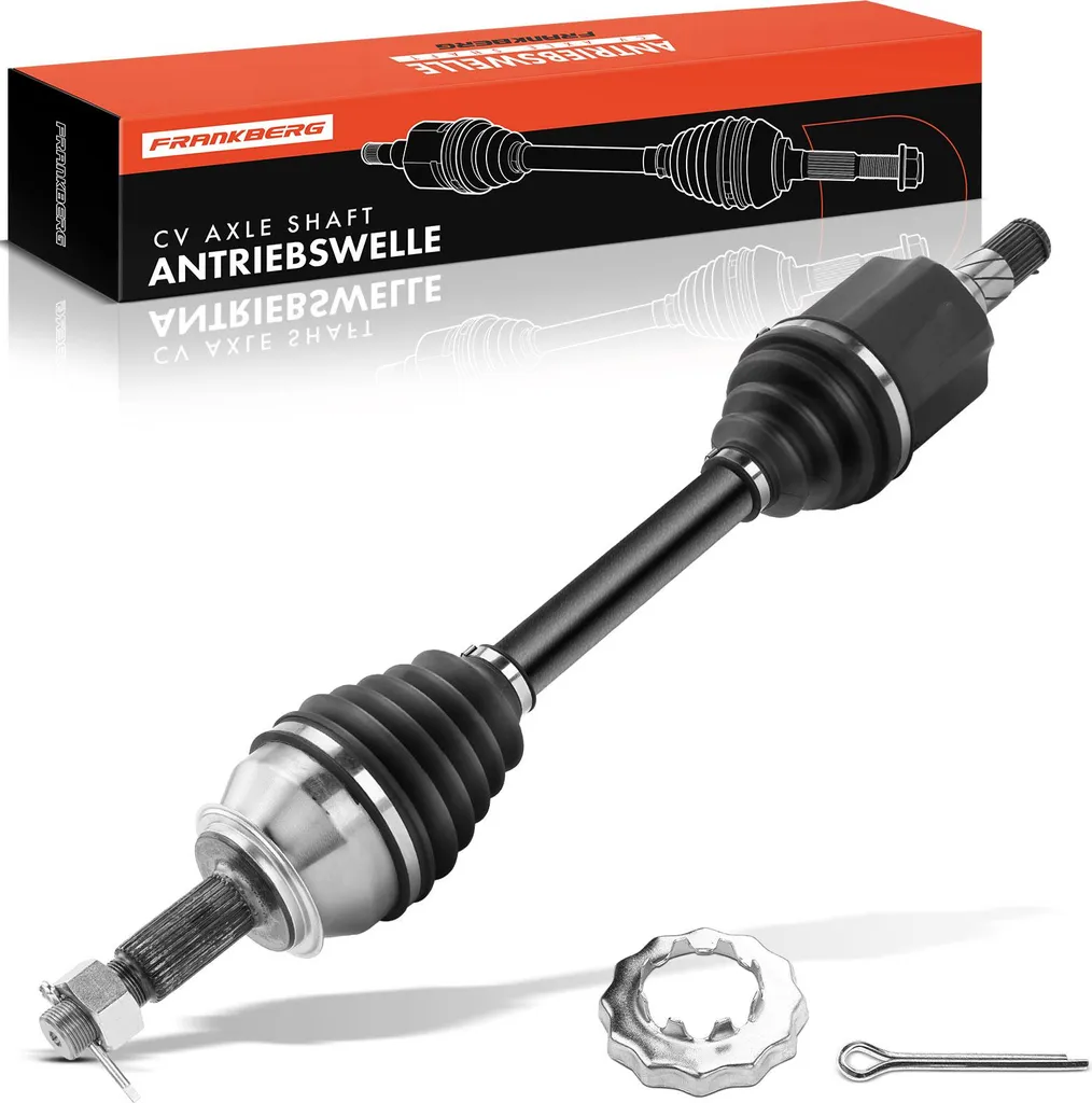 Cardan avant gauche Arbre de transmission pour Renault Kadjar HA HL