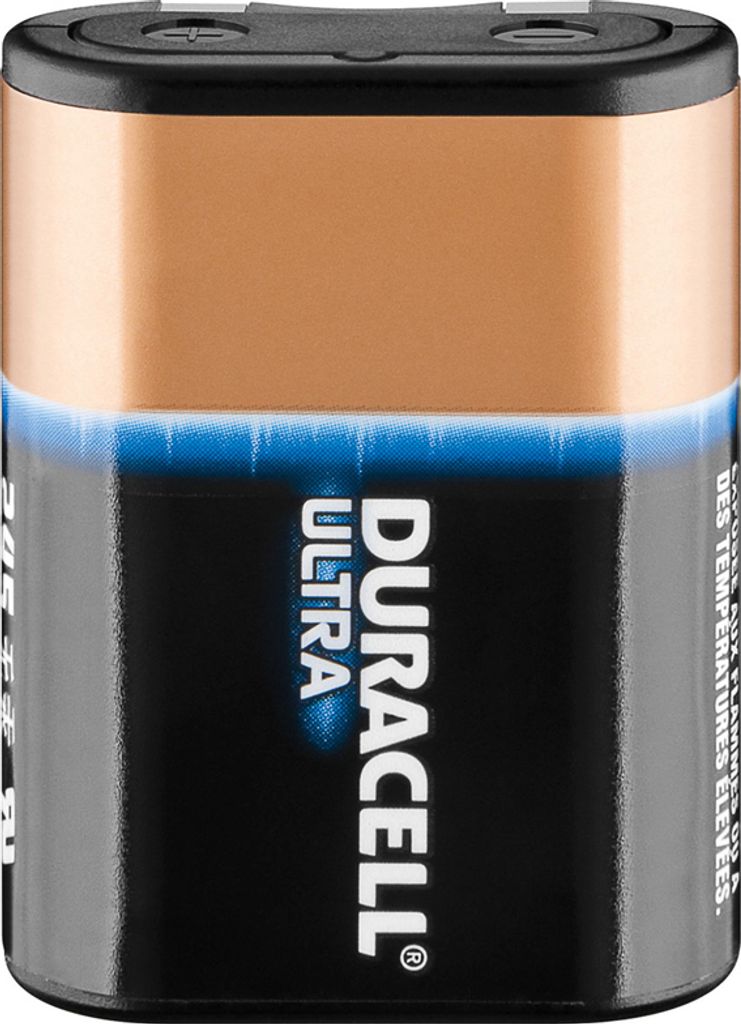Duracell High Power Lithium-speciale batterij 2CR5 245, 6 Productafbeelding 