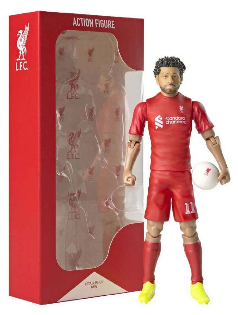 Mohamed Salah – figurka 20 cm (Liverpool) Obrázek produktu 