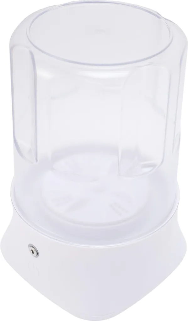 Mini machine à laver les sous-vêtements portable et silencieuse blanc - 5