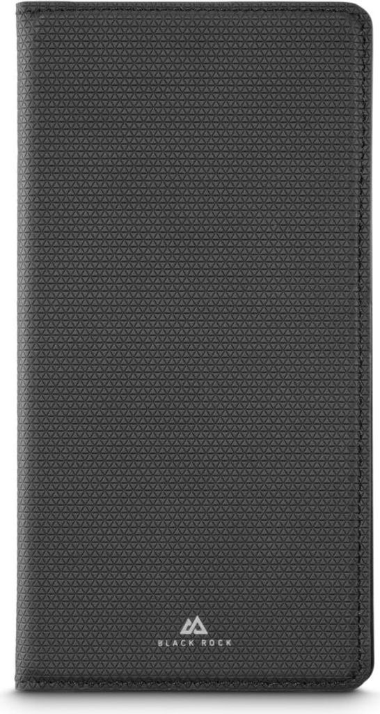 Black Rock Booklet "The Classic" für Apple iPhone 17 Pro Max, Schwarz (00080473)