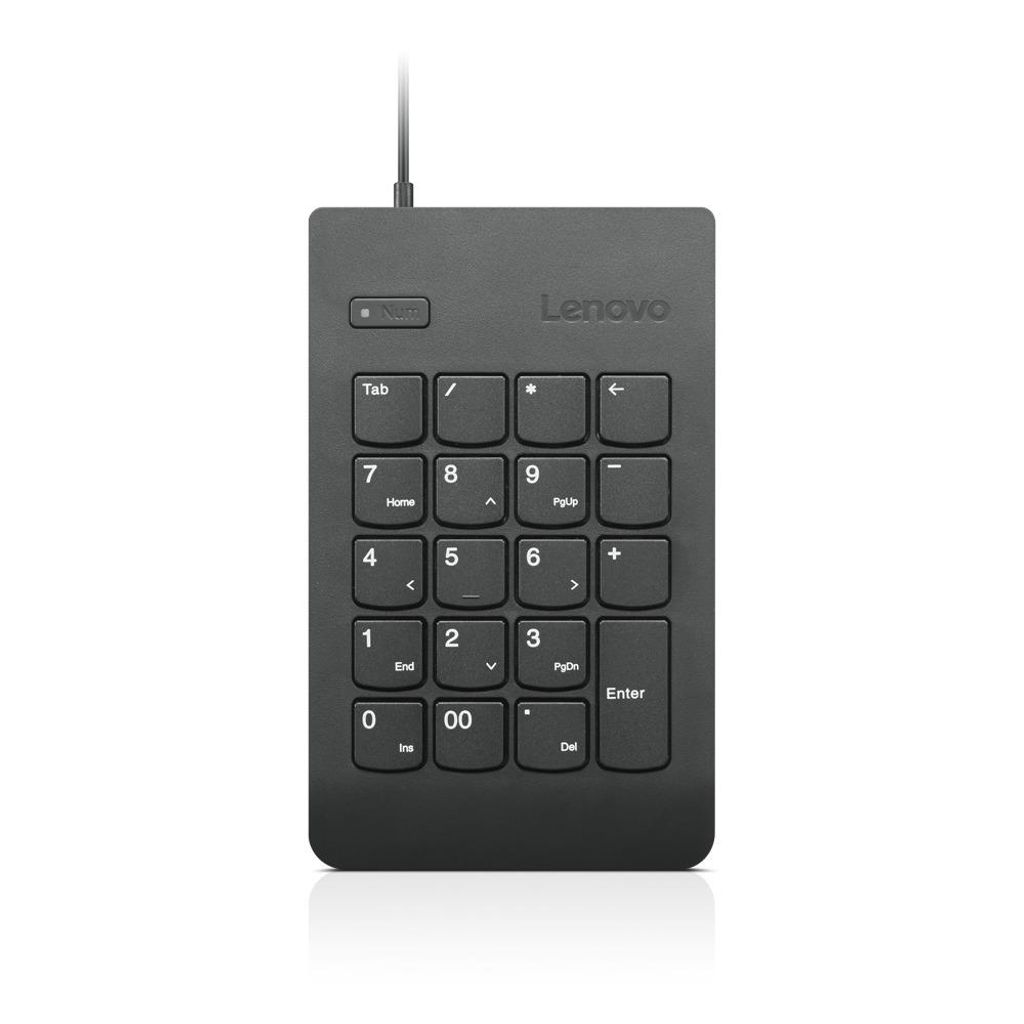 Lenovo Numeric Keypad Gen II - Tastenfeld - USB Produktbild 