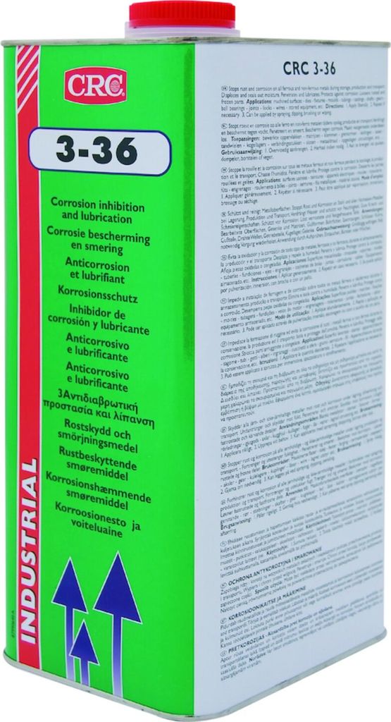 3-36 Bidon de 5 l d'huile anticorrosion Image du produit 