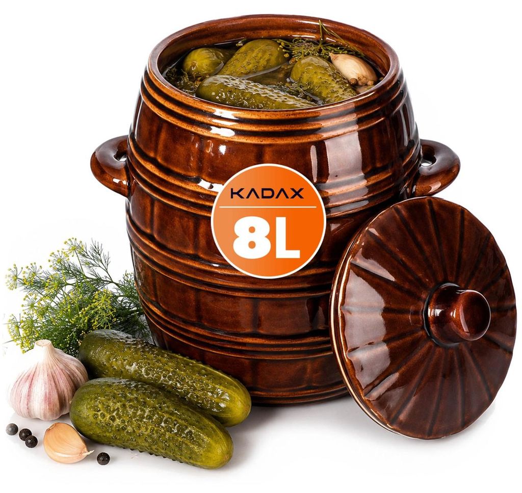 KADAX fermentačná nádoba pre domáce pivovary "Helios", Obrázok produktu 