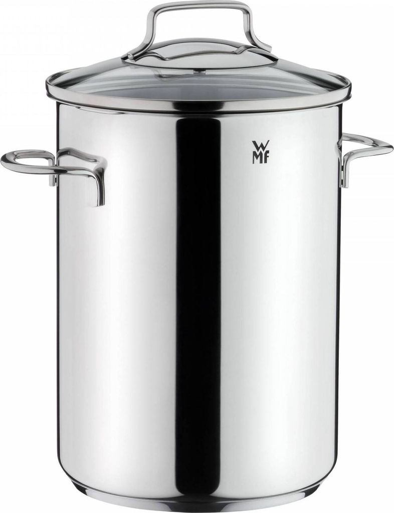 WMF Spargeltopf, 16 cm 07.9971.6380, Edelstahl, Edelstahl, Produktbild 
