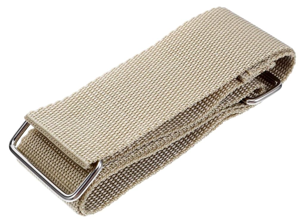 Gasdruckfeder Bettgurte 35cm aus Polyester Ergonomische Matratzen Tragegriffe Olivgrün für Stauraumbetten und Möbel