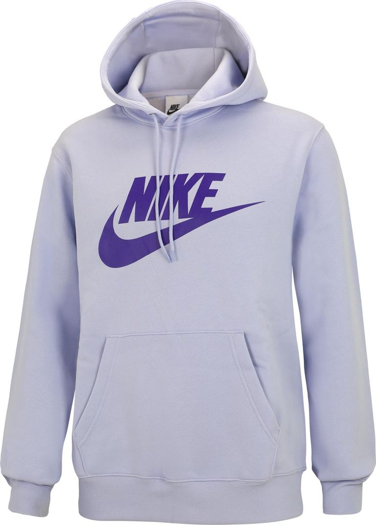 Nike Kapuzenpullover Club Fleece Hoodie Herren, Größe:M, Produktbild 