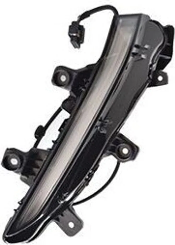 Phare de jour VAN WEZEL 4043957 étanche pour PEUGEOT 208 II à hayon