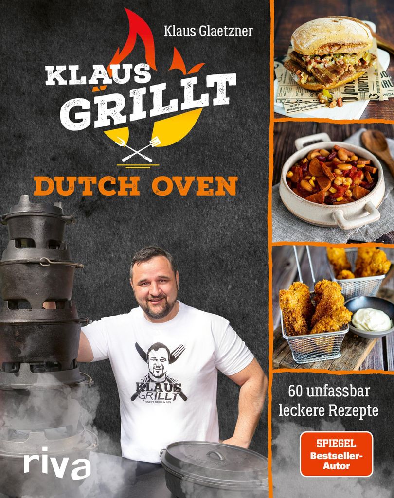 Klaus grillt: Dutch Oven Produktbild 