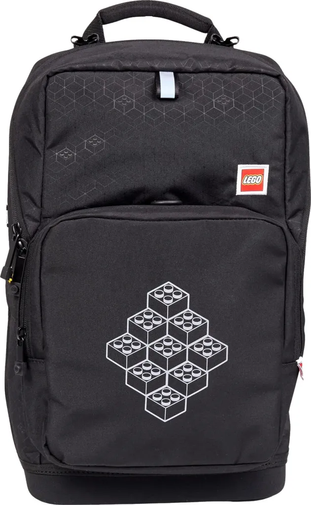 Cartable Sac à dos Lego Bricks 202382511 - Idéal Primaire et Loisirs
