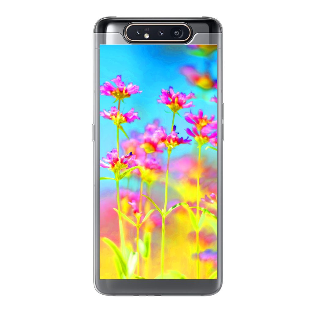 MuchoWow® Handyhülle Schutzhülle Hülle für Samsung Galaxy Produktbild 