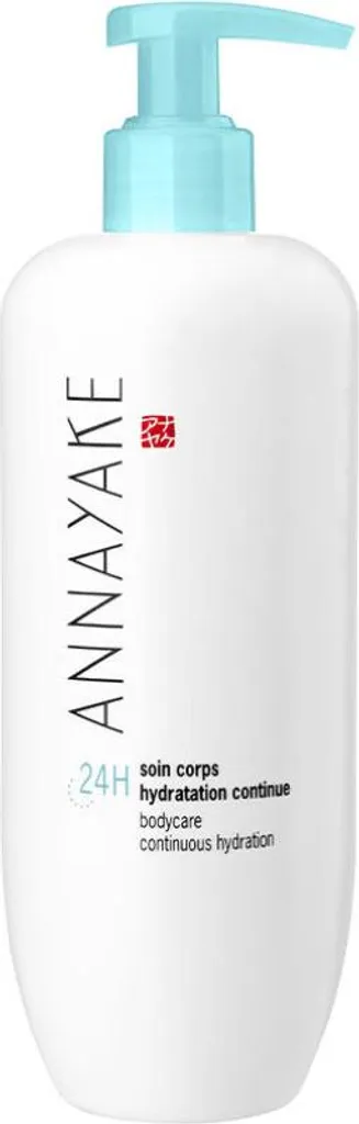 Soin du Corps ANNAYAKE Hydratation Continue 24H Formule Fluide - 2