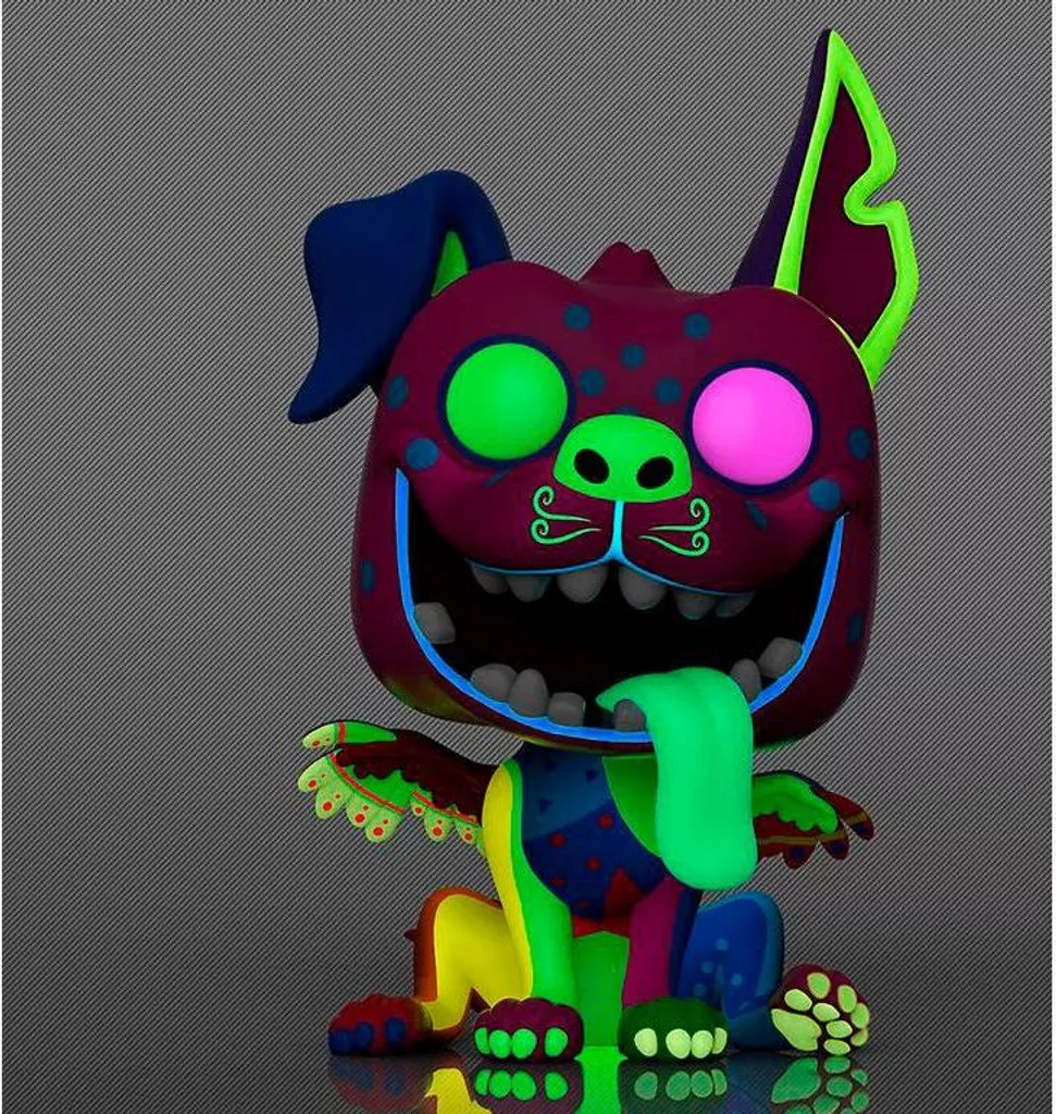 Figurine Dante Alebrije Disney Coco - Qualité premium pour collectionneur