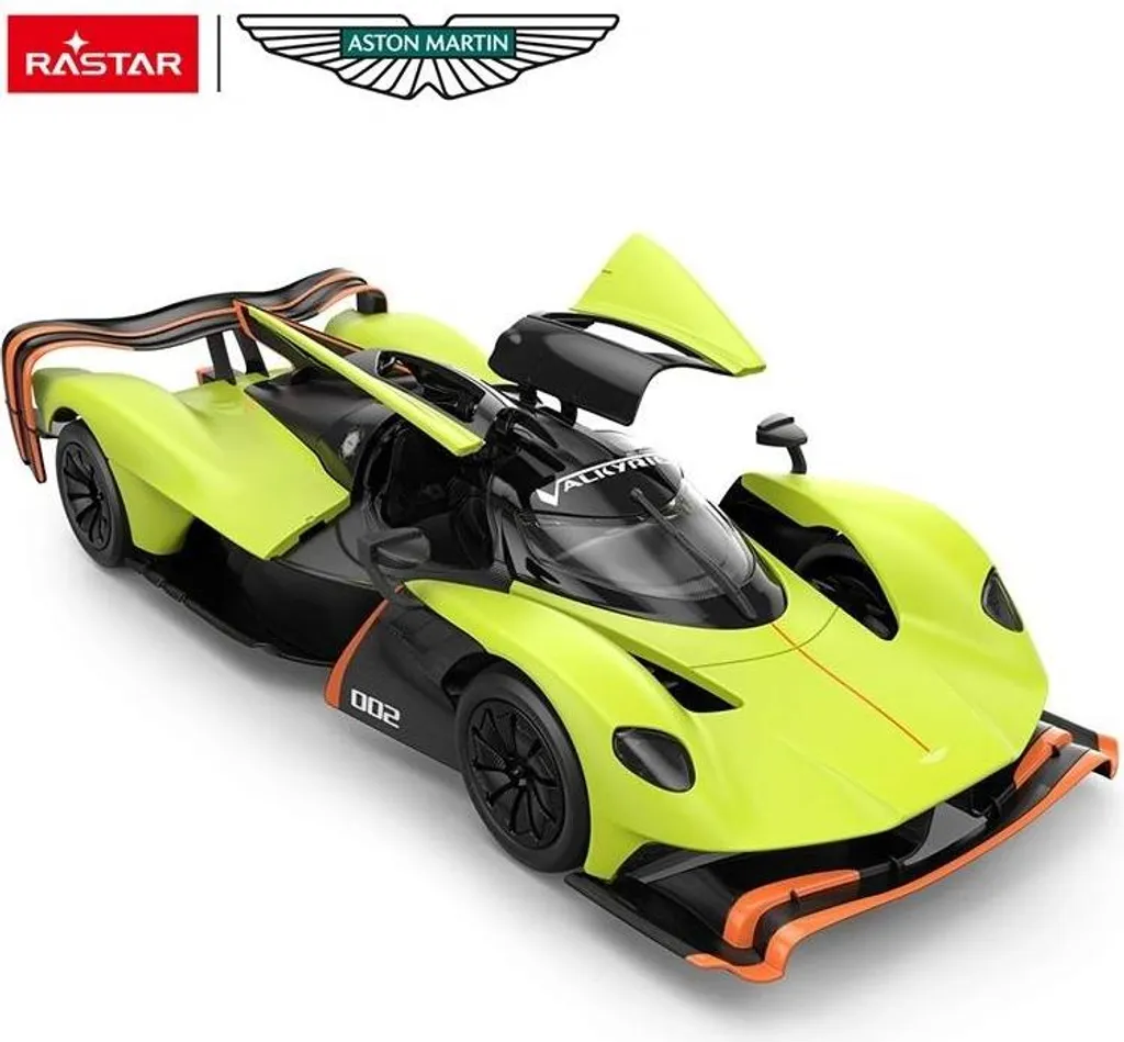Aston Martin Valkyrie AMR PRO R/C 1:14 Rastar Finition Maquette Haute Qualité