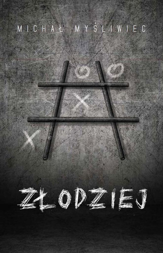 Złodziej - Michał Myśliwiec (Buch auf Polnisch)