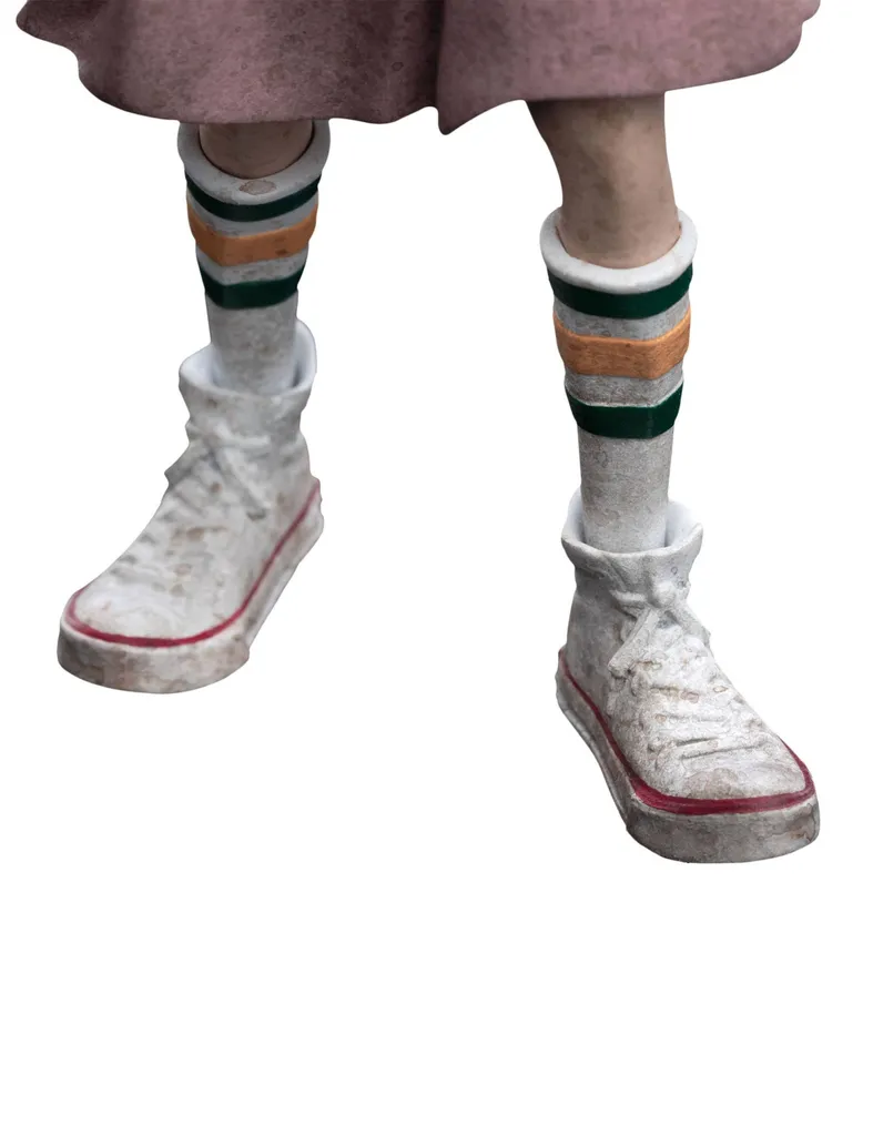 Figurine Eleven Stranger Things durable pour collectionneur exigeant