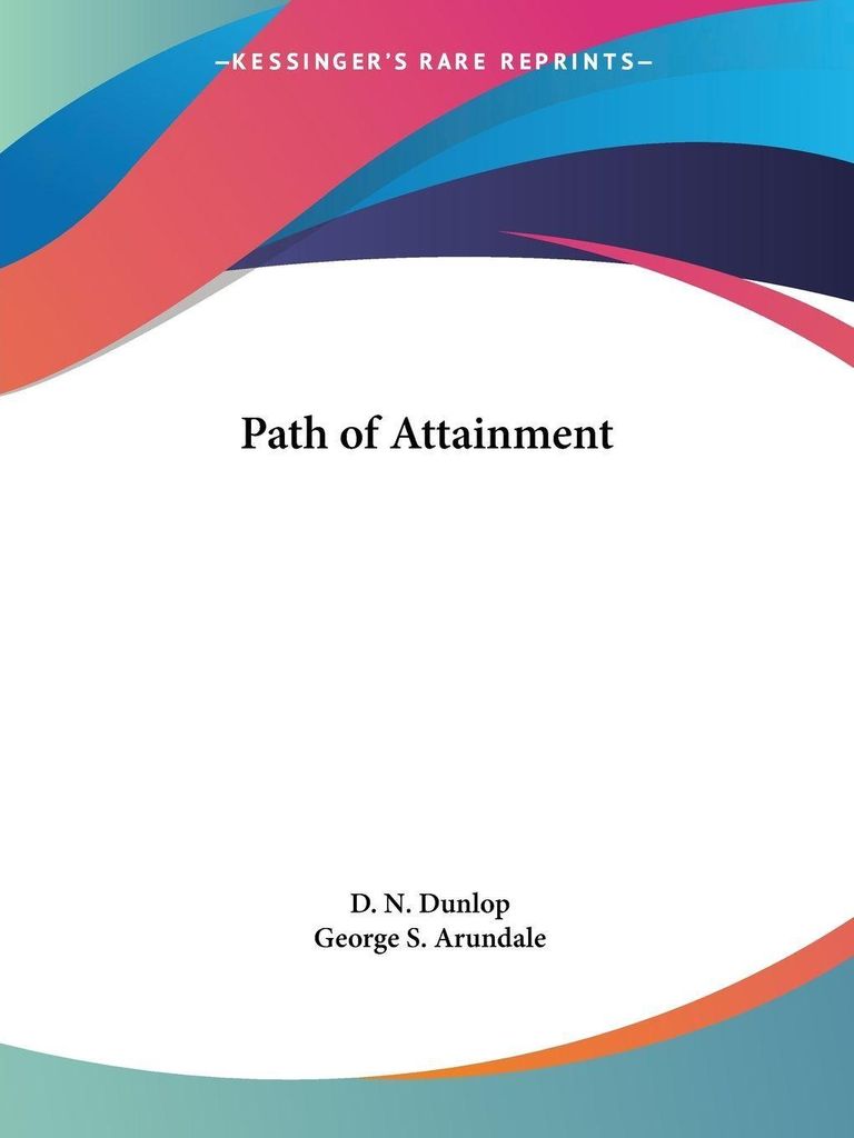 Path of Attainment