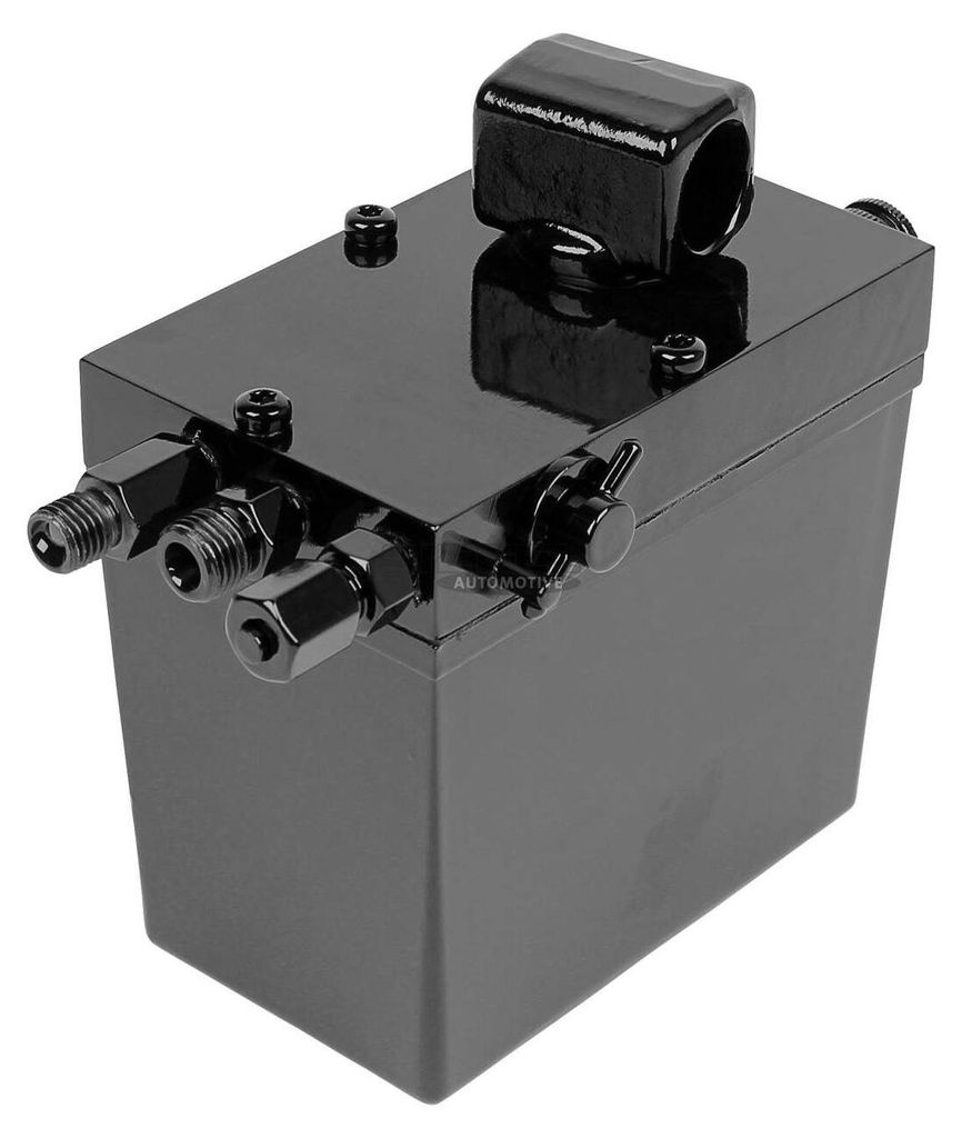 SIEGEL AUTOMOTIVE Kippumpe Fahrerhaus SA2C0002 für SCANIA 3 - series 130,5mm 80mm 121mm 625ml