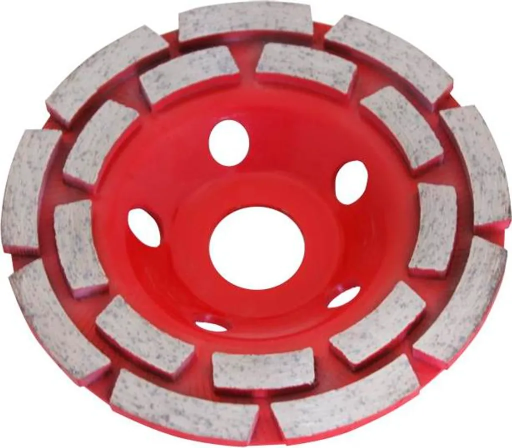 Disco Diamantato 125 mm per Levigatura Cemento e Laterizi - Top Quality