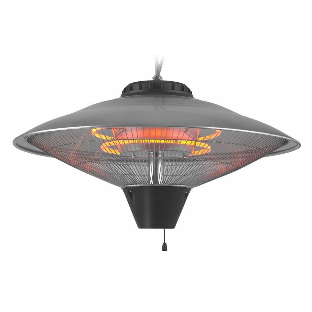 Eurom Pavilion Chauffant 2100 Gris 2100 W 336108 Image du produit 