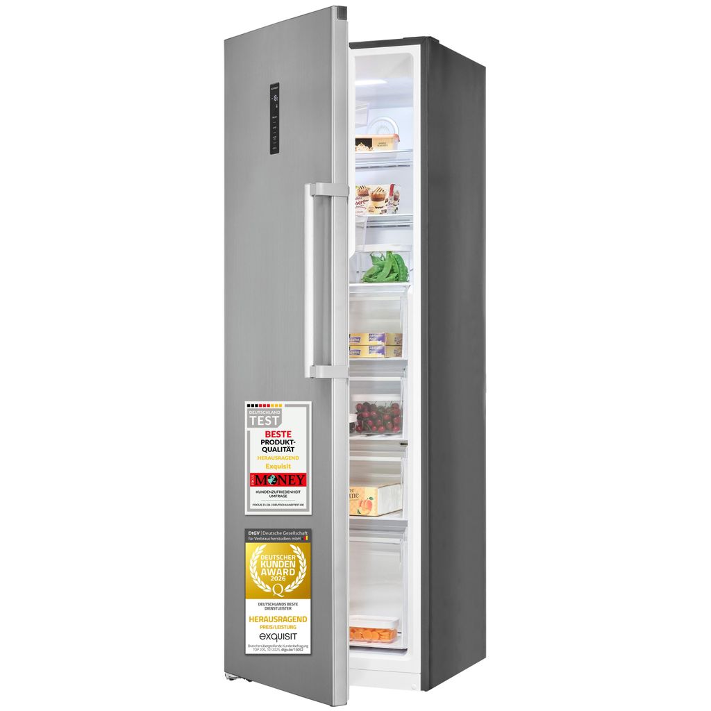Gefrierschrank | GS5295-NF-H-040C inoxlook | 274 l | No Produktbild 