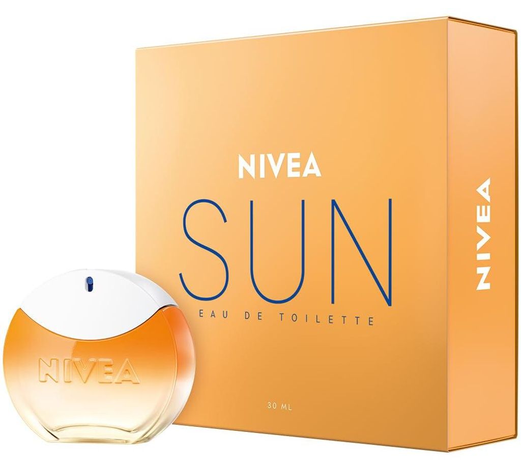 NIVEA 84980 NIVEA Sun Eau de Toilette 30,0 ml Image du produit 
