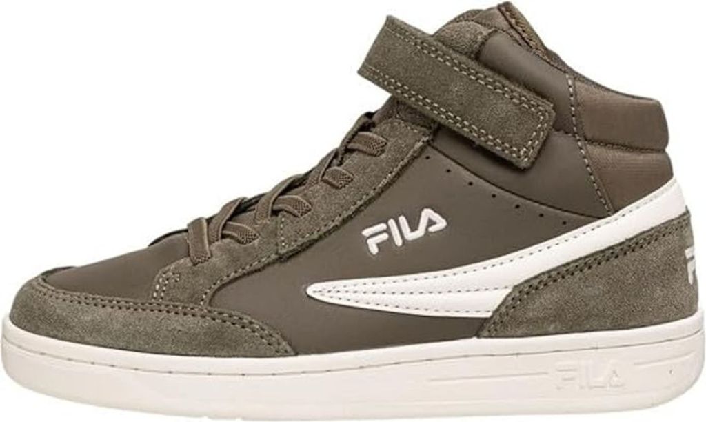 Fila Crew Velcro Mid Knöchel Turnschuhe für Jungen 31
