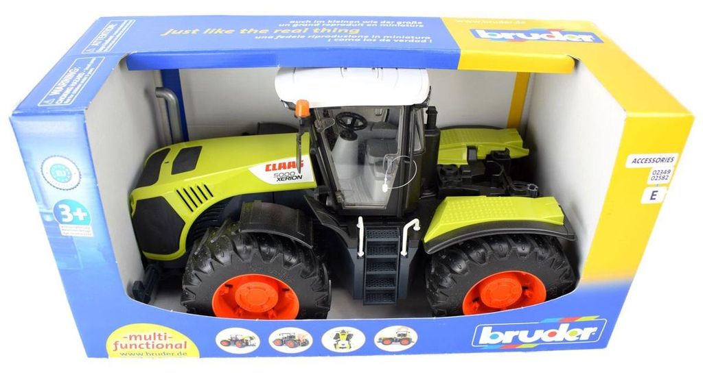 Bruder Claas Xerion 5000 Productafbeelding 