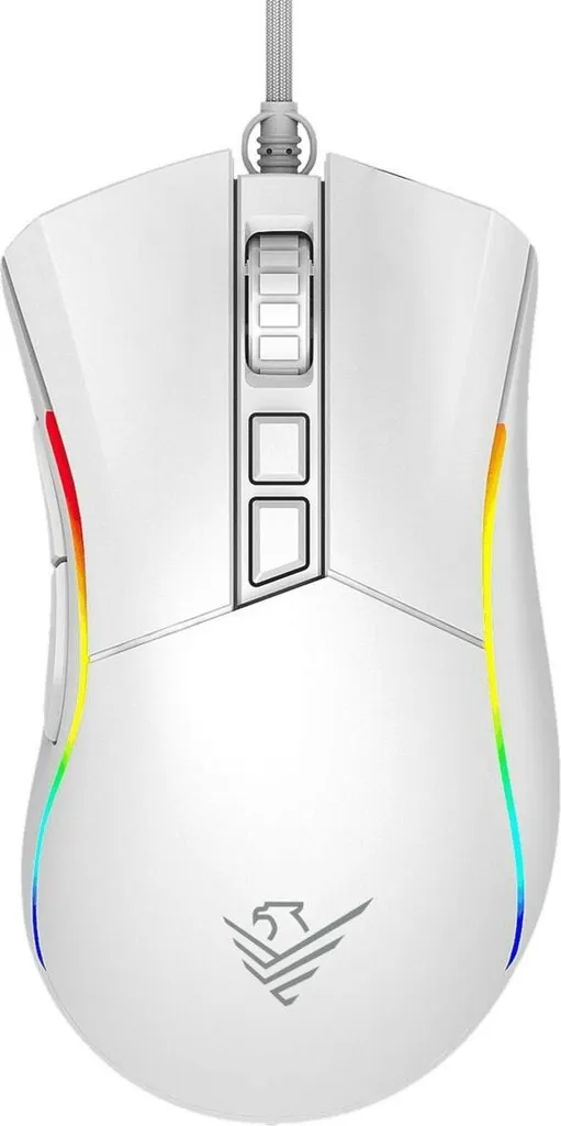 Phoenix VOID Mouse ottico bianco (1 unità)