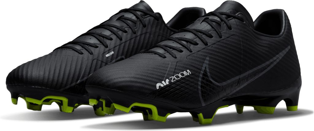 Nike Mercurial Vapor 15 Academy MG BLACK/DK SMOKE Produktbild 