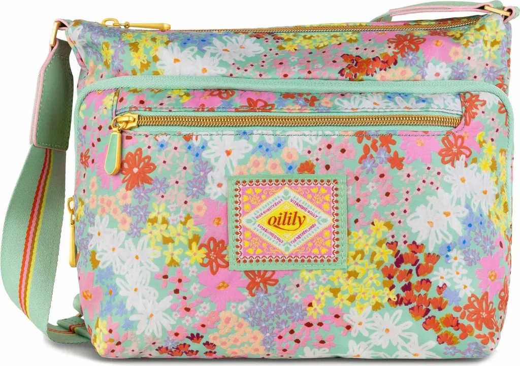 Offerta Oilily Borsa Steckson Meadow - Qualità e Risparmio